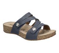 Josef Seibel Damen Pantoletten Tonga 82, Frauen Slipper,Weite G (Normal),Sandalen,Freizeitschuhe,Schlupfschuhe,Slip-ons,Jeans,36 EU