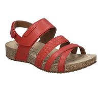 Josef Seibel - JOSEF SEIBEL Tonga 83 | Sandale für Damen | Rot rot - Gr. - 39