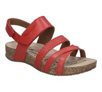 Josef Seibel - JOSEF SEIBEL Tonga 83 | Sandale für Damen | Rot rot - Gr. - 41