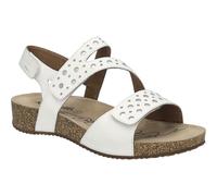 Josef Seibel Tonga 91, weiss-silber, Farbe:weiss-silber, Größe:38