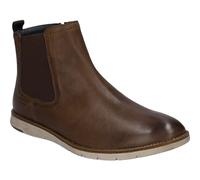 JOSEF SEIBEL Tyler | Stiefelette für Herren | Braun - Braun / 40