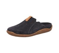 Josef Seibel Herren Pantoffeln Vince.02,Weite H (Weit),Wechselfußbett,Freizeitschuhe,bequem,Schlupfschuhe,schluepfschuhe,Ocean,44 EU