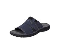 Josef Seibel Pantoletten blau 45