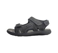 JOSEF SEIBEL Vincent 08 | Sandale für Herren | Schwarz Vincent 08, schwarz EU42