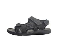 JOSEF SEIBEL Vincent 08 | Sandale für Herren | Schwarz Vincent 08, schwarz EU42
