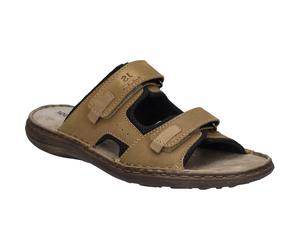 JOSEF SEIBEL Vincent 14 | Sandale für Herren | Braun Vincent 14, castagne-kombi EU45