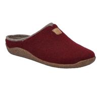 JOSEF SEIBEL Vinny 01 | Hausschuh für Damen | Rot Vinny 01, bordeaux-kombi EU 37