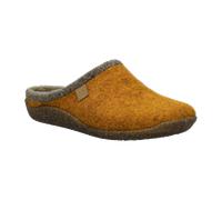 Hausschuh JOSEF SEIBEL "Vinny 09, orange-kombi", Damen, Gr. 42, orange (orange, kombi), Obermaterial: 100% Textilmaterial TEXMAT., Schuhe Hausschuh (62378769-42) orange, kombi