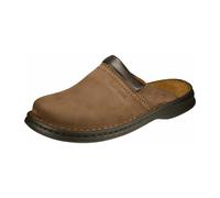 Josef Seibel Herren Clogs Max, Männer Slipper,Weite G (Normal),Freizeitschuhe,Schlupfschuhe,schluepfschuhe,Slip-ons,Vulcano,46 EU