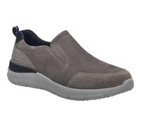 JOSEF SEIBEL Herren Halbschuh Wales 04 in grau EU43