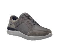 JOSEF SEIBEL Herren Sneaker Wales 51 in grau EU41