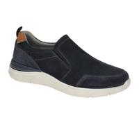 Josef Seibel Wales Schuhe blau grau 32104 - Größe 42