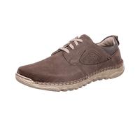 Josef Seibel WILSON 04-Schnürer für Herren, grau, Größe 42 EU