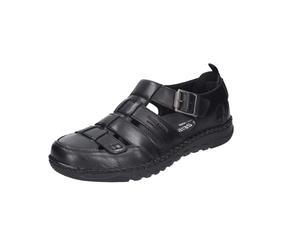 Josef Seibel Wilson 08 für Herren, schwarz, Größe 45 EU