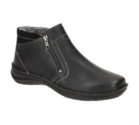 Josef Seibel Winter Stiefelette New Anvers 04 schwarz Zip 44904 - Größe 46