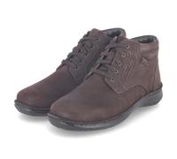 Josef Seibel Winterboots NEW ANVERS 35 Braun - Gr. 41 - Leder und Textil