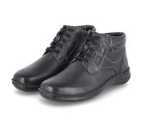 Josef Seibel Winterboots NEW ANVERS 35 Schwarz - Gr. 40 - Leder und Textil