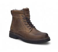 Josef Seibel Winterschuhe Curtis 50 (Leder, warm gefüttert) braun Herren, Größe Euro (US) 45