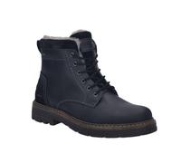 Josef Seibel Curtis 50 Winter Herren Stiefel schwarz wasserdicht - Größe 43