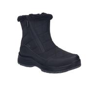 Winterboots JOSEF SEIBEL "Colorado 50", Damen, Gr. 41, schwarz, Lederimitat, Textil, unifarben, Schuhe, Snowboots, Komfortschuh mit Warmfutter und TEX-Membran (63460453-41) schwarz