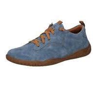 Josef Seibel Wynona 01 Barfußschuhe Damen blau 38