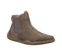 Josef Seibel Damen Chelsea Boots Wynona.04,Weite G (Normal),Wechselfußbett,Bootee,Booties,halbstiefel,Kurzstiefel,Taupe,40 EU