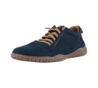 Josef Seibel Damen Businessschuhe Wynona.06,Weite G (Normal),Wechselfußbett,schnürschuhe,Halbschuhe,klassisch,elegant,Ocean,36 EU