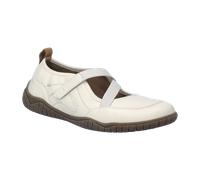 Josef Seibel Wynona 10 Mary-Jane Schuhe weiß Barfußschuhe für Damen, weiß, Größe 37 EU