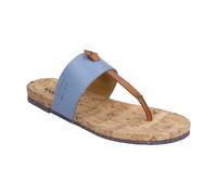 JOSEF SEIBEL Zehentrenner Henriette 05 - Blau / 40