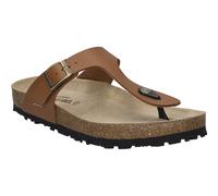 Josef Seibel - JOSEF SEIBEL Hermine 02 | Zehentrenner für Damen | Braun cognac - Gr. - 40