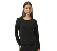 Joseph Ribkoff Blouse 254148 | 44 | Black