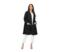 Joseph Ribkoff Coat 241068 | 38 | Black