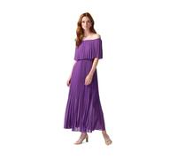 Joseph Ribkoff Dress 242926 | 36 | Purple