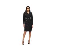 Joseph Ribkoff Dress 243146 | 38 | Black