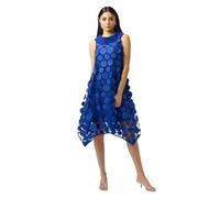 Joseph Ribkoff Dress 251262F25 | 42 | Sapphire