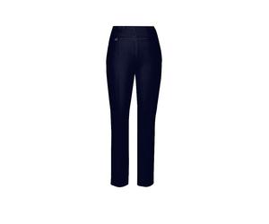 JOSEPH RIBKOFF Highwaist Hose Slim Fit dunkelblau | 44