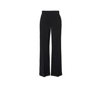 JOSEPH RIBKOFF Hose Wide Leg schwarz | 36