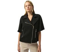 Joseph Ribkoff Jacket 253241 | 44 | Black