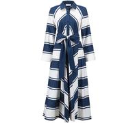 Joseph Ribkoff - Joseph Ribkoff Lds Dress Jurken Donkerblauw 261936 - Größe XL - blau