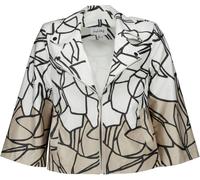 Joseph Ribkoff - Joseph Ribkoff Lsd Jacket Jackets Ecru 261908 - Größe XXL - weiß