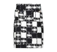 Joseph Ribkoff - Karierter Minirock - Größe 44 - bunt