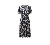 JOSEPH RIBKOFF Midikleid dunkelblau | 38