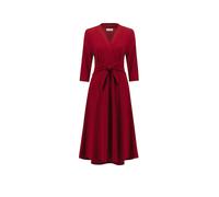 JOSEPH RIBKOFF Midikleid rot | 40