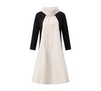 Joseph Ribkoff - Regular-Fit Midikleid - Größe 40 - beige