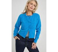 Josephine & Co Abigail Cardigan Ocean Blue Größe: XL | Cropped-Jacken Outlet | Damen | Blau