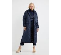 Josephine & Co Anastasia Coat Navy Größe: 36 | Leichte Jacken Outlet | Damen | Blau