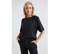 Josephine & Co Bluse "Ada" in Schwarz - Größe 42 | Damen Blusen