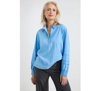 Josephine & Co Bluse "Andreas" in Hellblau - Größe 38 | Damen Blusen