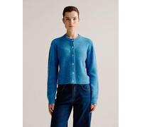 Josephine & Co Cardigan "Laurine" in Blau - Größe M | Damen Pullover Cardigans
