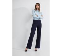 Josephine & Co Parker Pants Dark Navy Größe: 42 | Straight Jeans Outlet | Damen | Blau